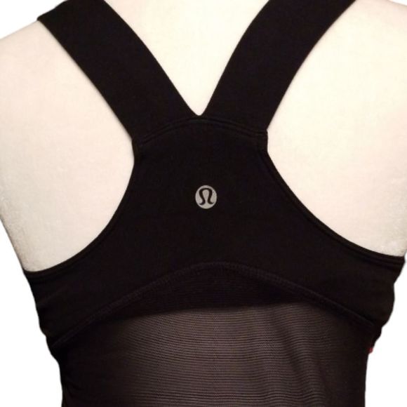 Lululemon Halter Tank Black Size 8 - Picture 6 of 8